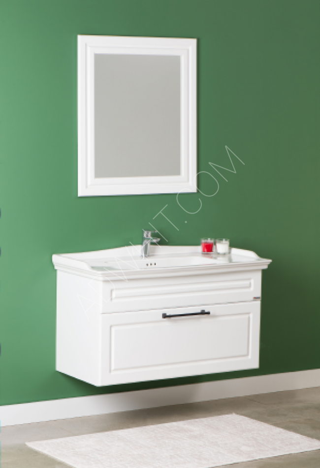 Bathroom Cabinet (EFES series) | خزانة حمام.