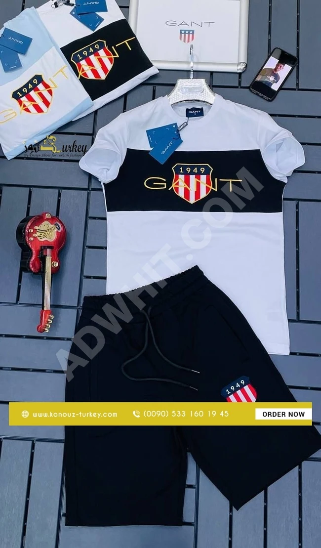 بيجامة شورت