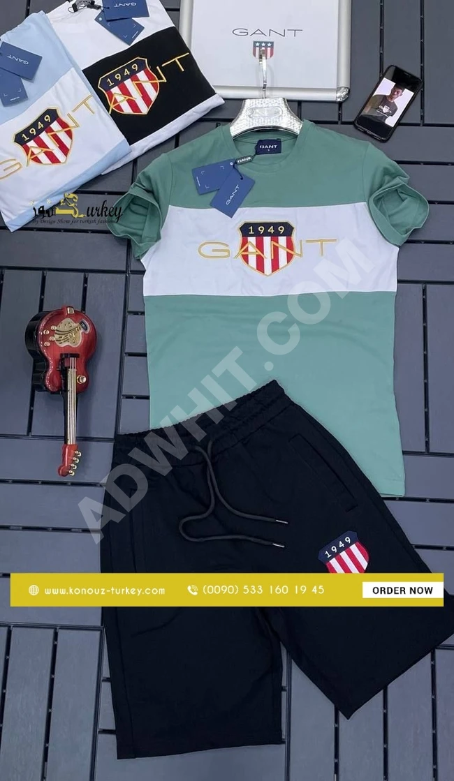 بيجامة شورت