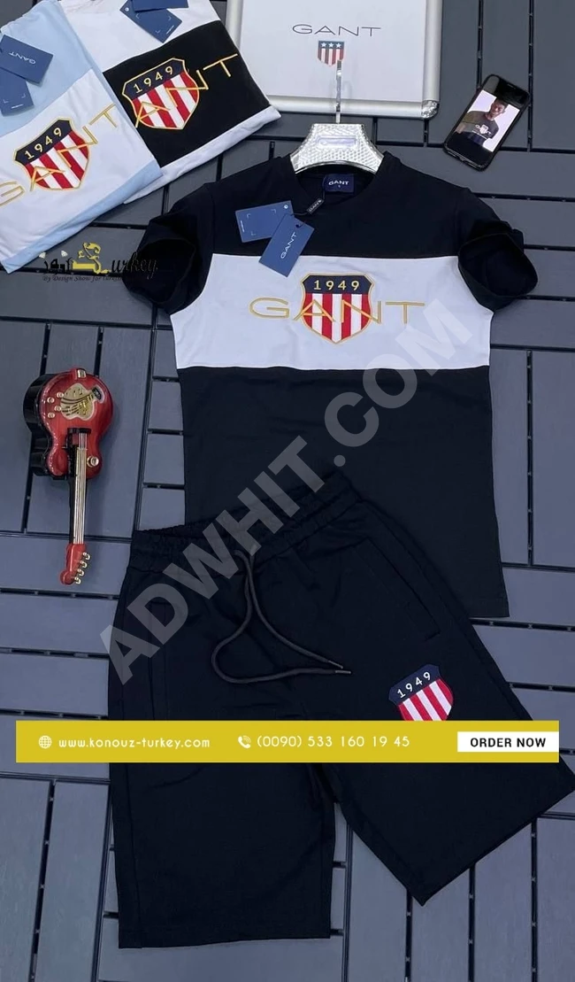 بيجامة شورت