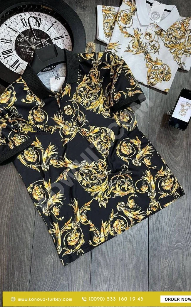 تيشرت رجالي