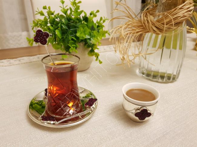 طقم شاي وقهوة عربية