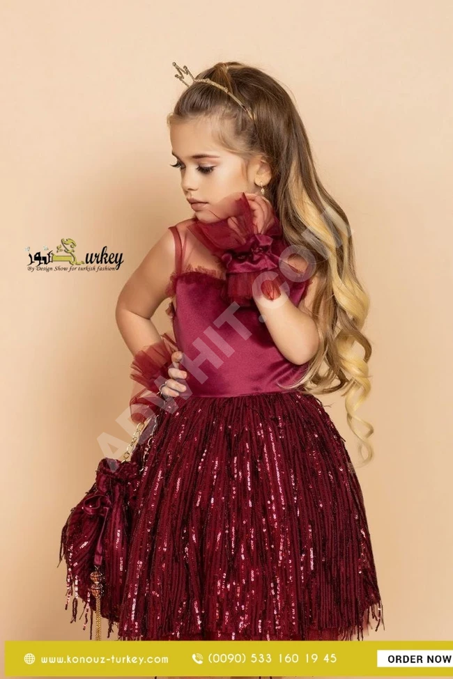 فستان بناتي