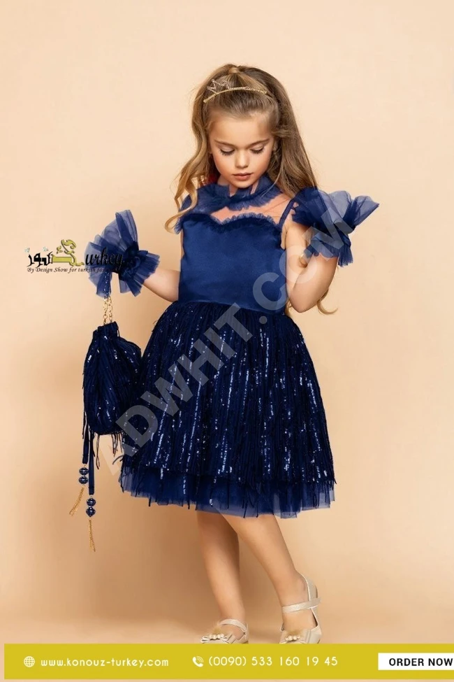 فستان بناتي