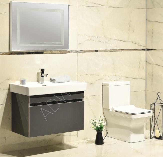 Bathroom Cabinet (LETO series) | خزانة حمام