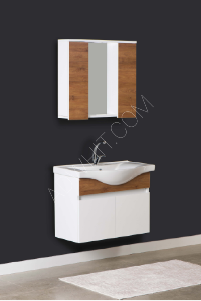 Bathroom cabinets  ( KUALA Series)| خزانة حمام