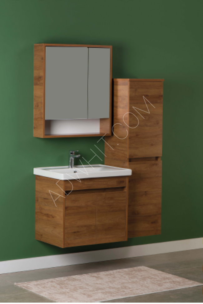 Bathroom Cabinet (KARYA series) | خزانة حمام