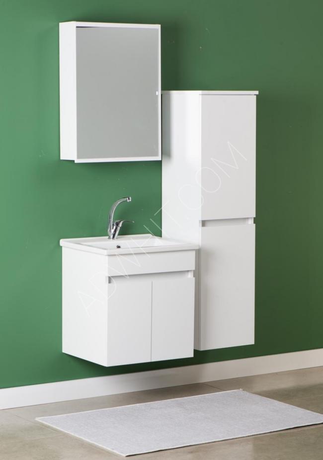Bathroom Cabinet (NATURAL series) | خزانة حمام