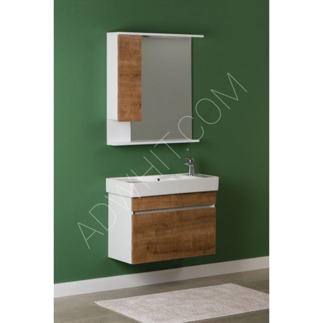 Bathroom Cabinet (ILGAZ series) | خزانة حمام