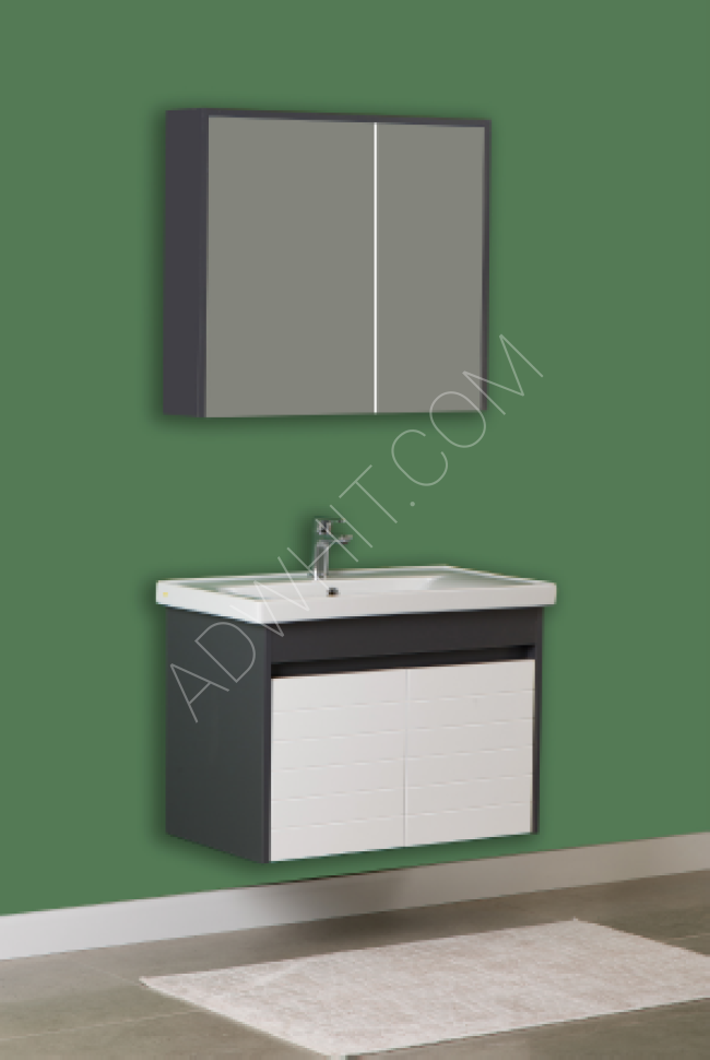 Bathroom Cabinet (BEYDA series) | خزانة حمام