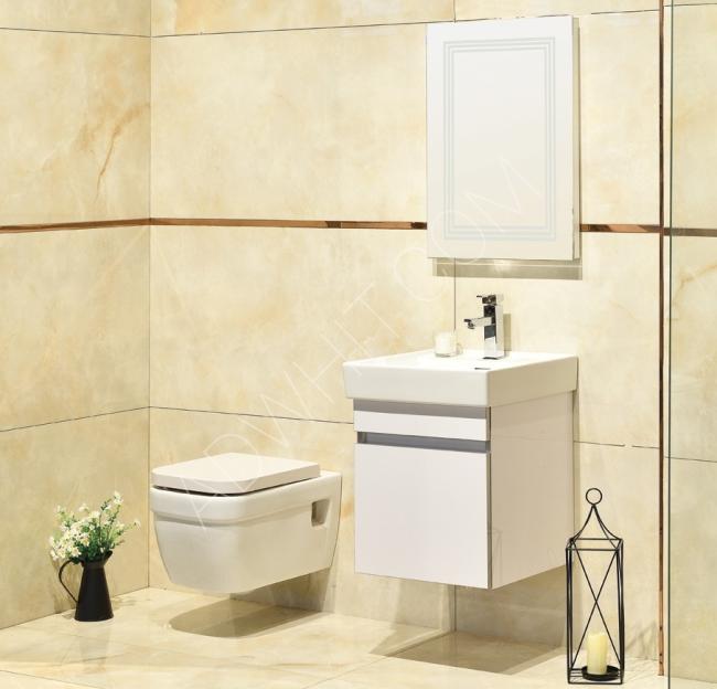 Bathroom Cabinet (LETO series) | خزانة حمام
