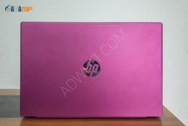 الجهاز الرائع باللون المميز من شركة HP من فئة Pavilion الرائعة