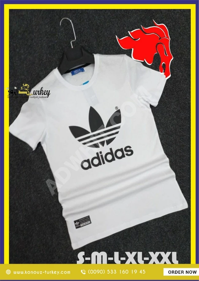 تيشرت رجالي