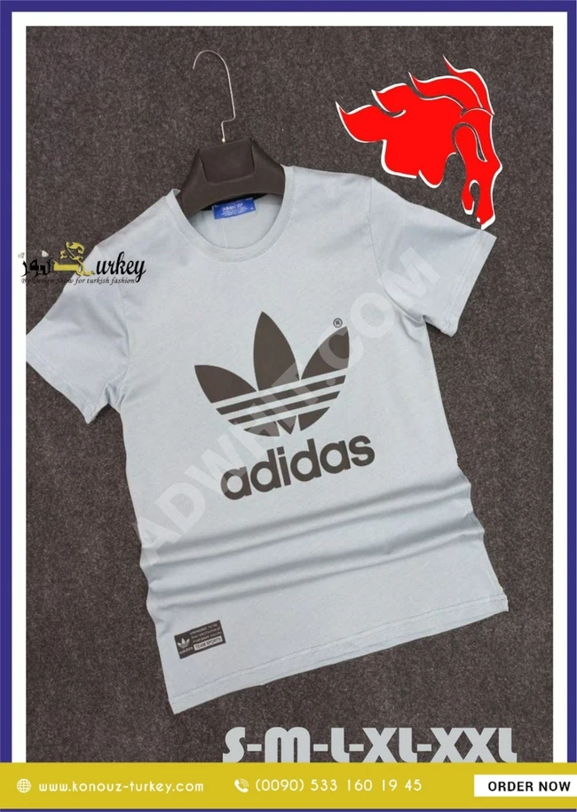 تيشرت رجالي