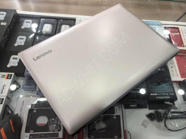 LENOVO  940MX 4 GB لمحترفي التصميم والمونتاج ومحبي الألعاب الحديثة شاشة 17.3 FULL HD