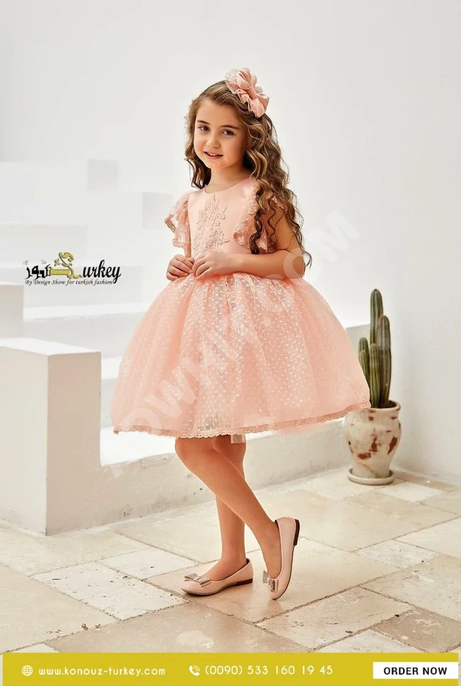 فستان بناتي