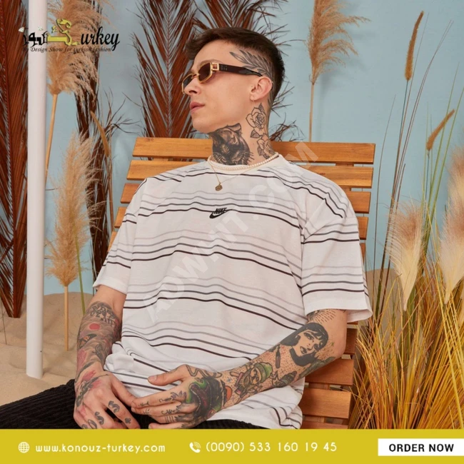 تيشرت رجالي