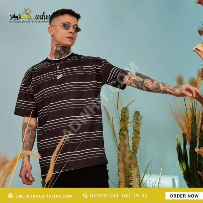 تيشرت رجالي