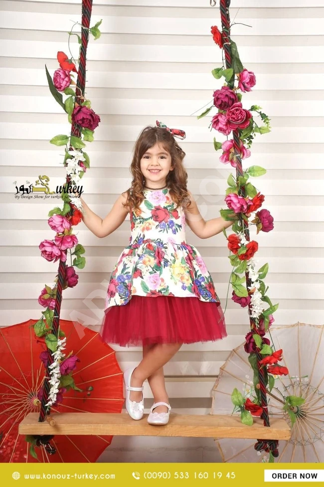 فستان بناتي