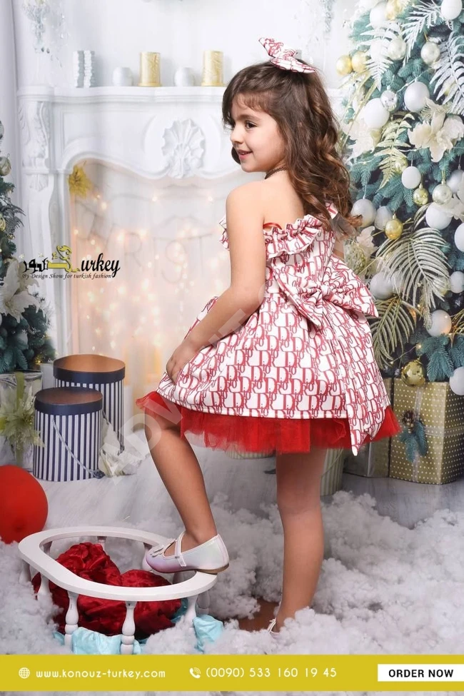 فستان بناتي