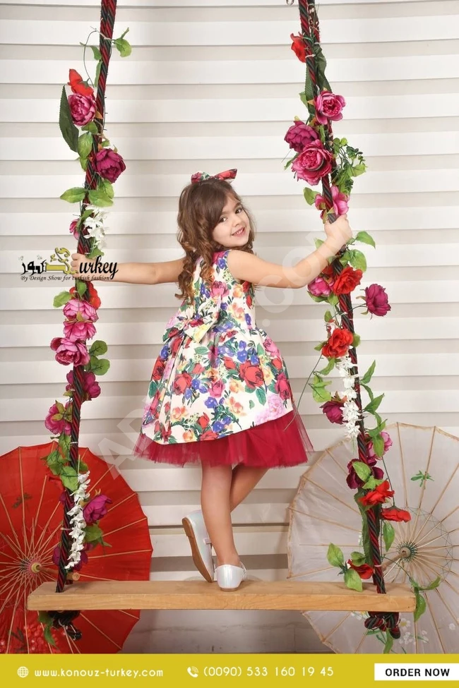 فستان بناتي