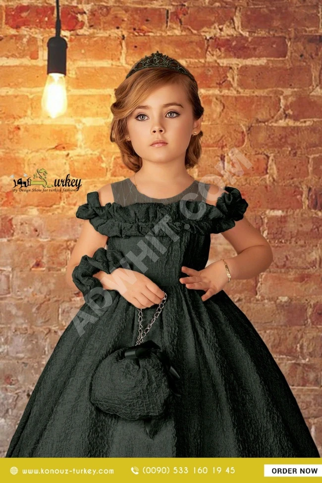 فستان بناتي