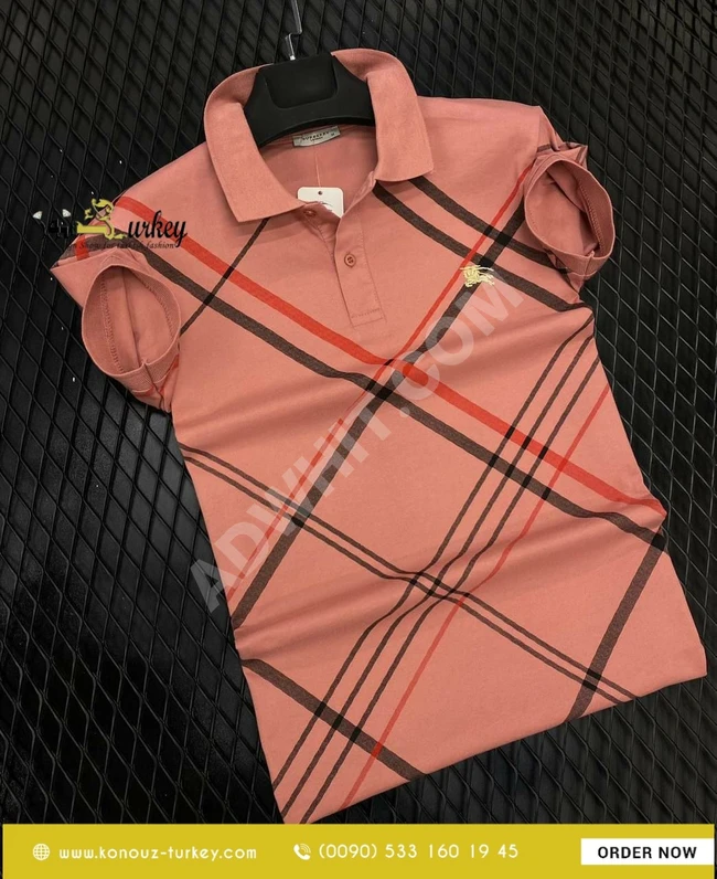 تيشرت رجالي