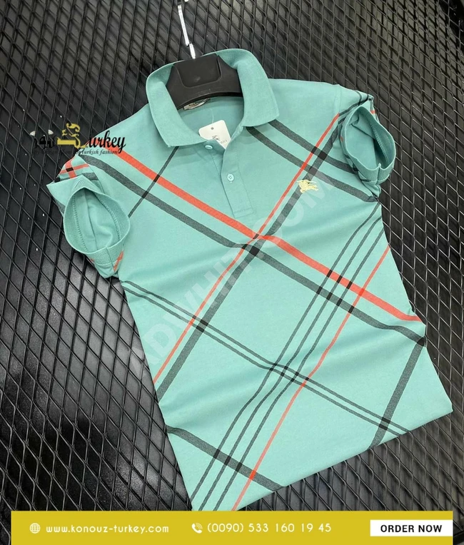 تيشرت رجالي