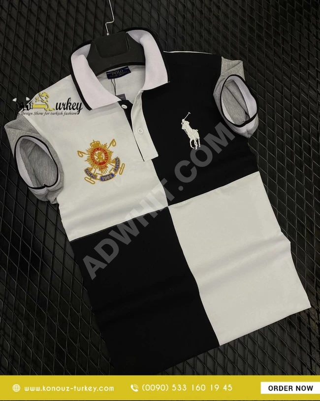 تيشرت رجالي