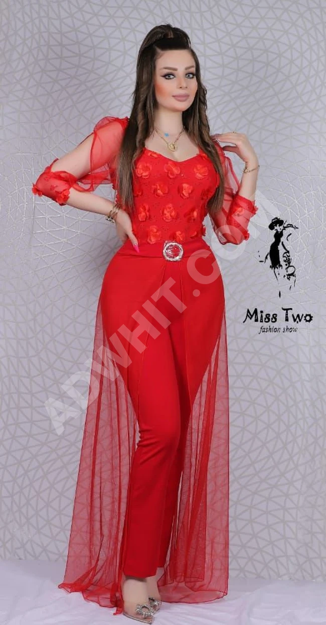 افرول نسائي 