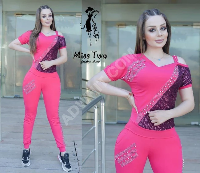 بيجامة نسائية