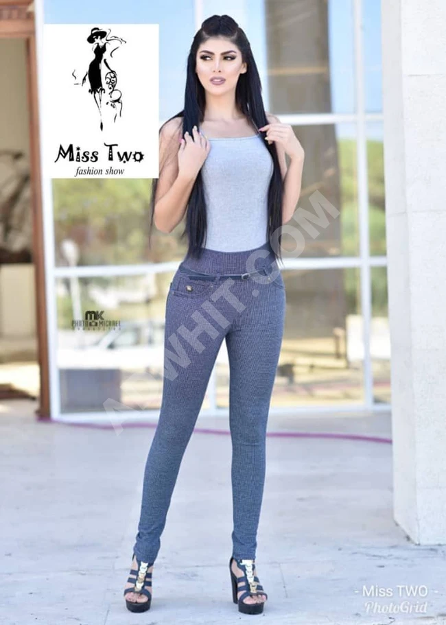 بنطال نسائي