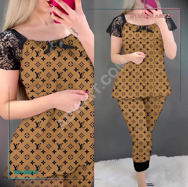 بيجامة نسائية