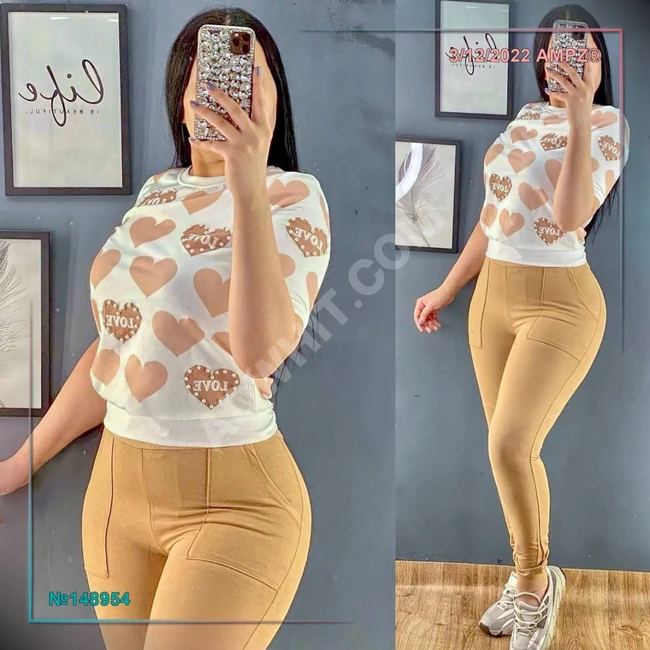 بيجامة نسائية