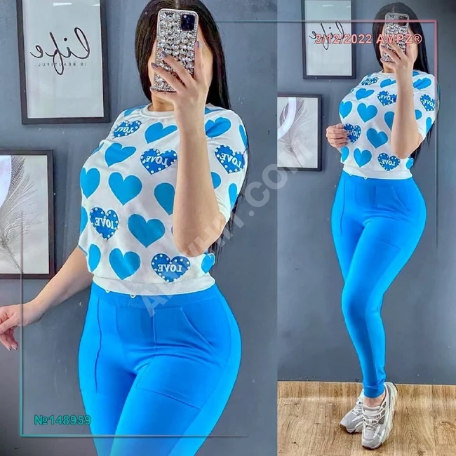 بيجامة نسائية