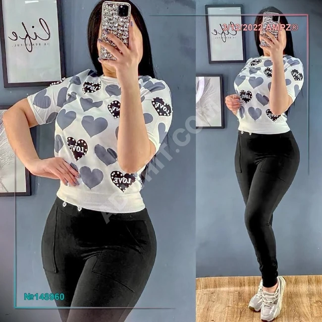 بيجامة نسائية