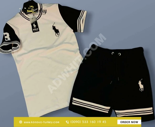 بيجامة شورت