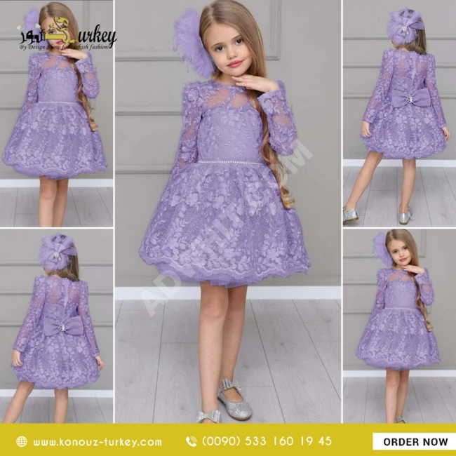 فستان بناتي