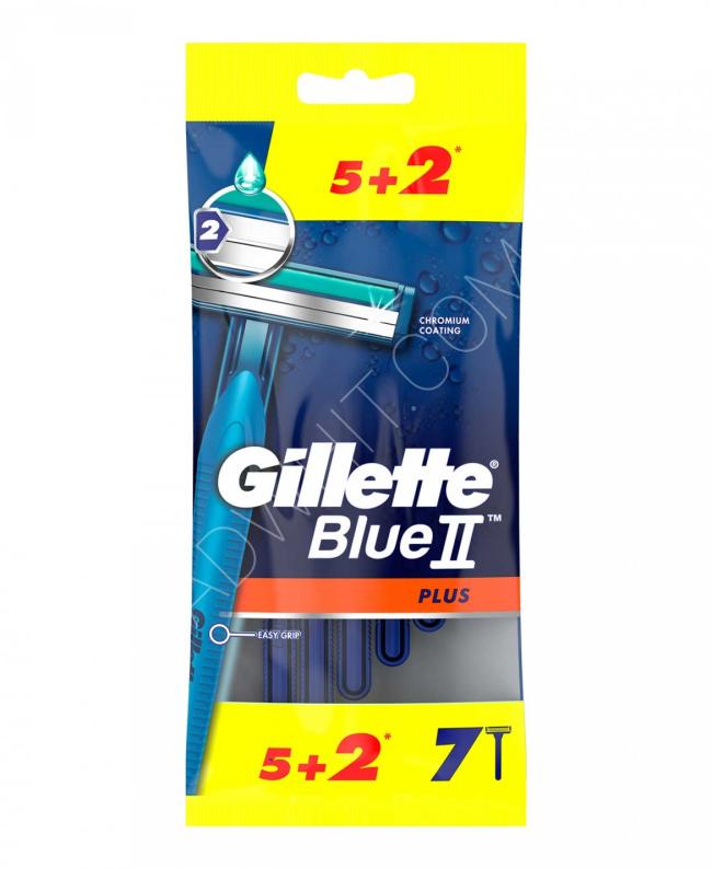 Gillette Blue جيليت شفرات حلاقة 