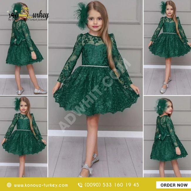 فستان بناتي