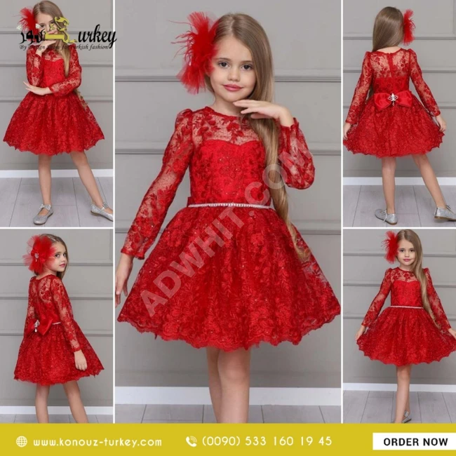 فستان بناتي