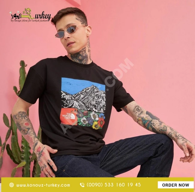 تيشرت كابلز