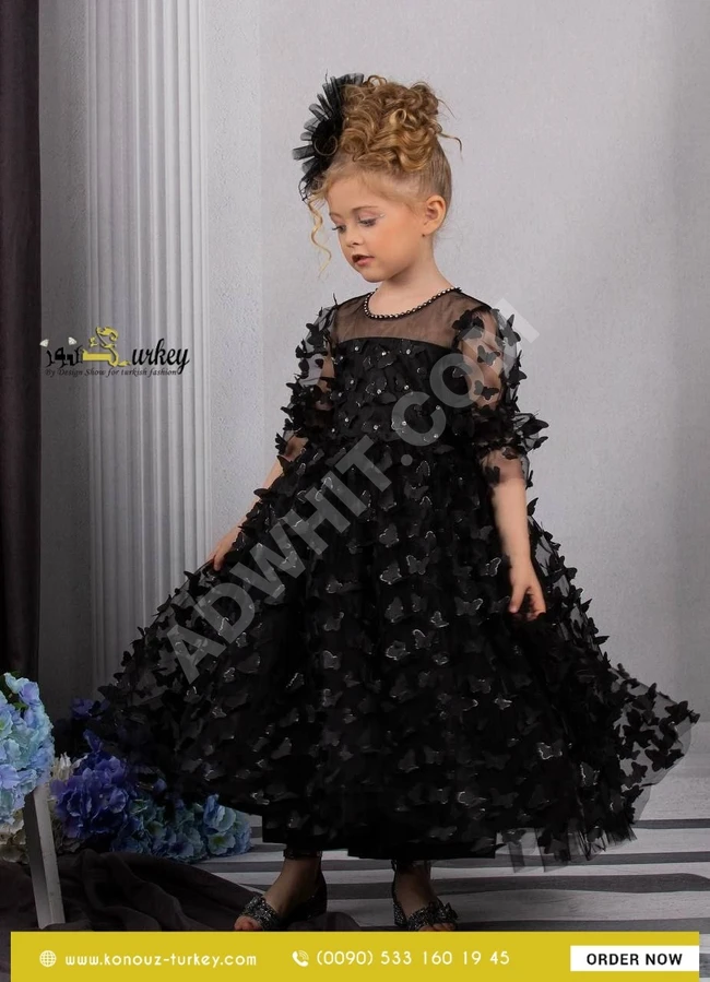 فستان بناتي