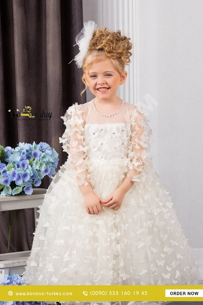 فستان بناتي