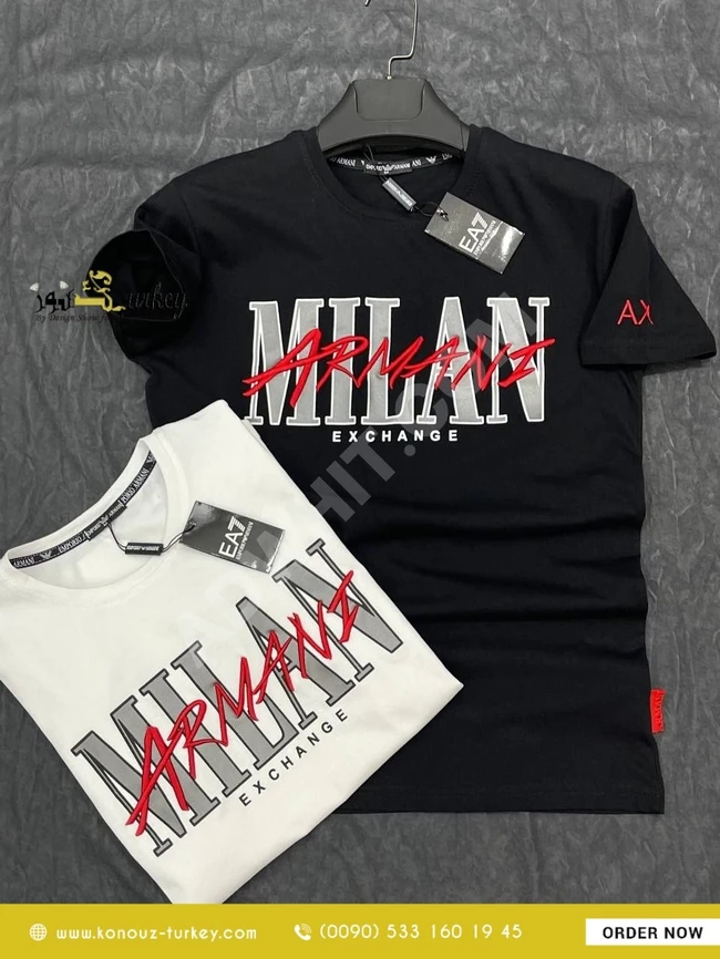 تيشرت رجالي