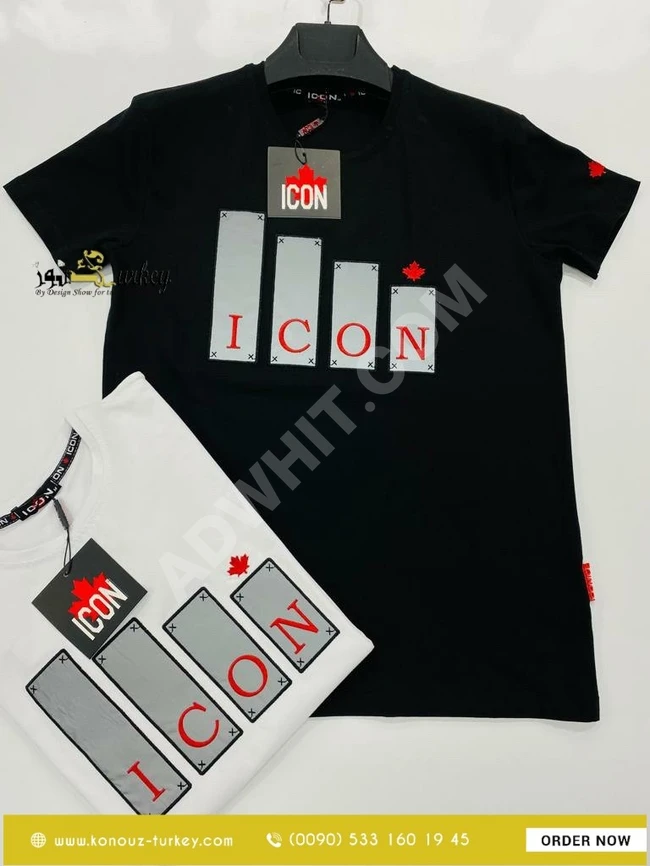 تيشرت رجالي