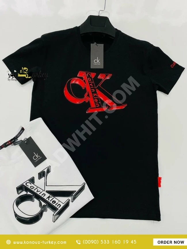 تيشرت رجالي