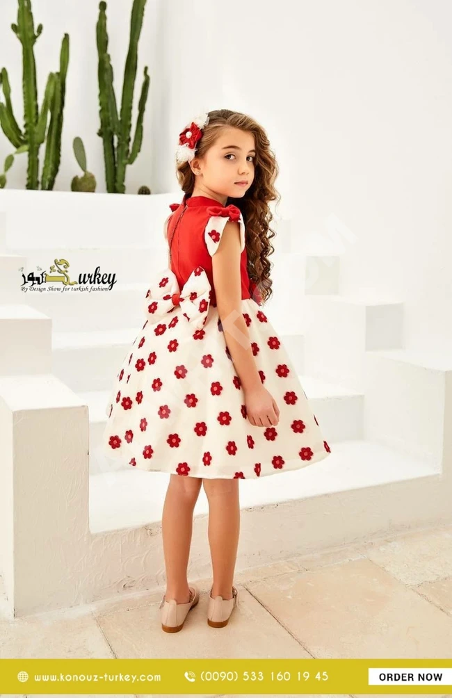 فستان بناتي