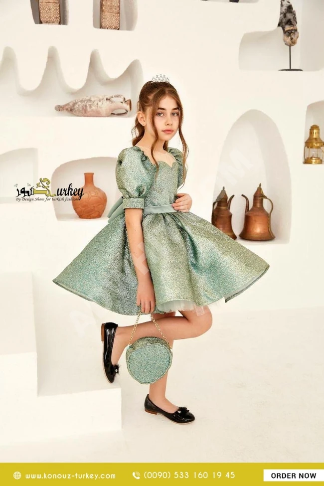 فستان بناتي