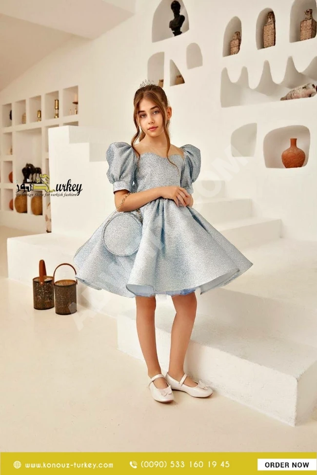 فستان بناتي